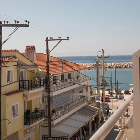 Vavatzanos * Limenaria (Thasos)